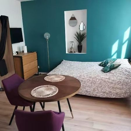 Charmant Studio Quartier Saint Louis A Версаль Екстер'єр фото