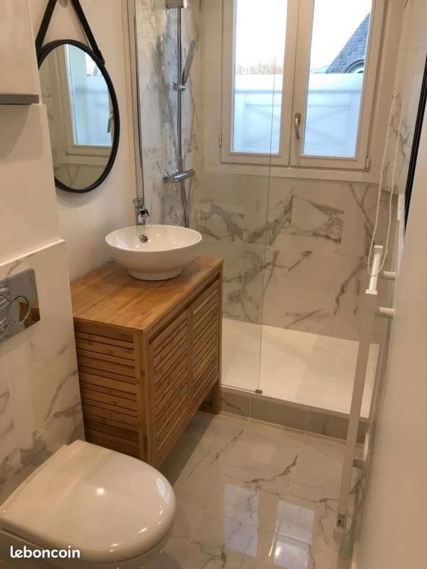 Charmant Studio Quartier Saint Louis A Версаль Екстер'єр фото